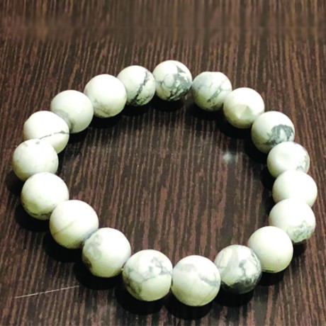 Howlite Bracelet